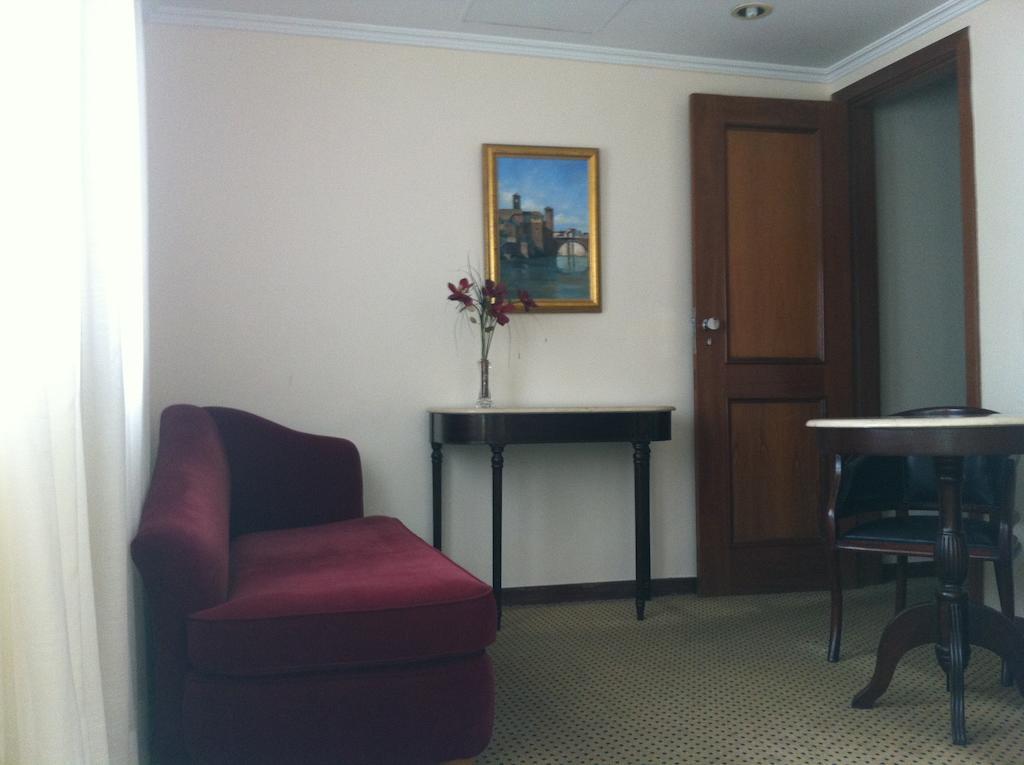 Liberty Palace Hotel Belo Horizonte Room photo